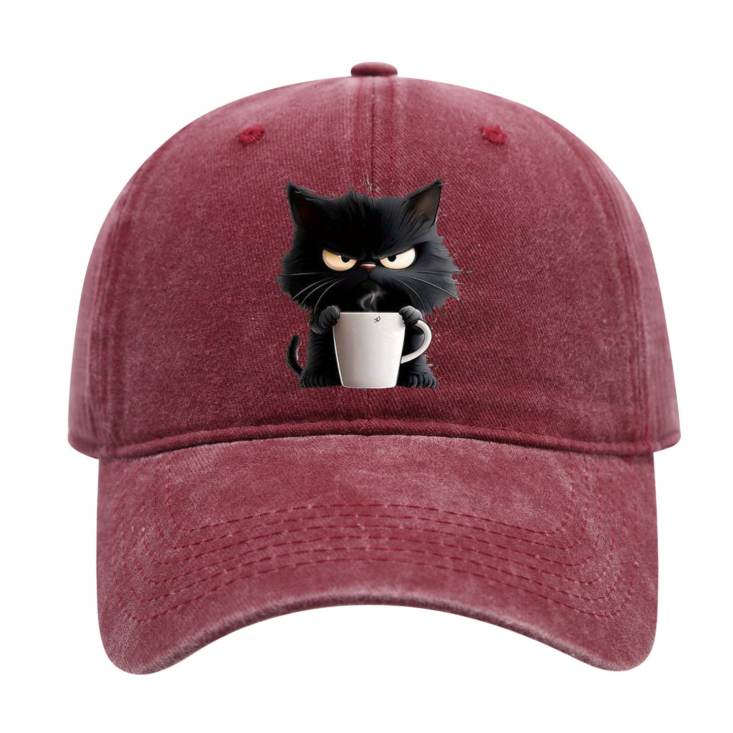 📸 Feral but Fashionable Cat Hat | Perfect for Instagram Photos & Parties