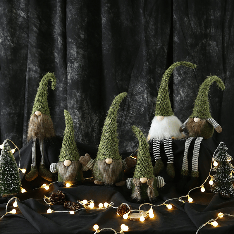 LAST DAY 50% OFF - 🧙♂Glowing Gnome