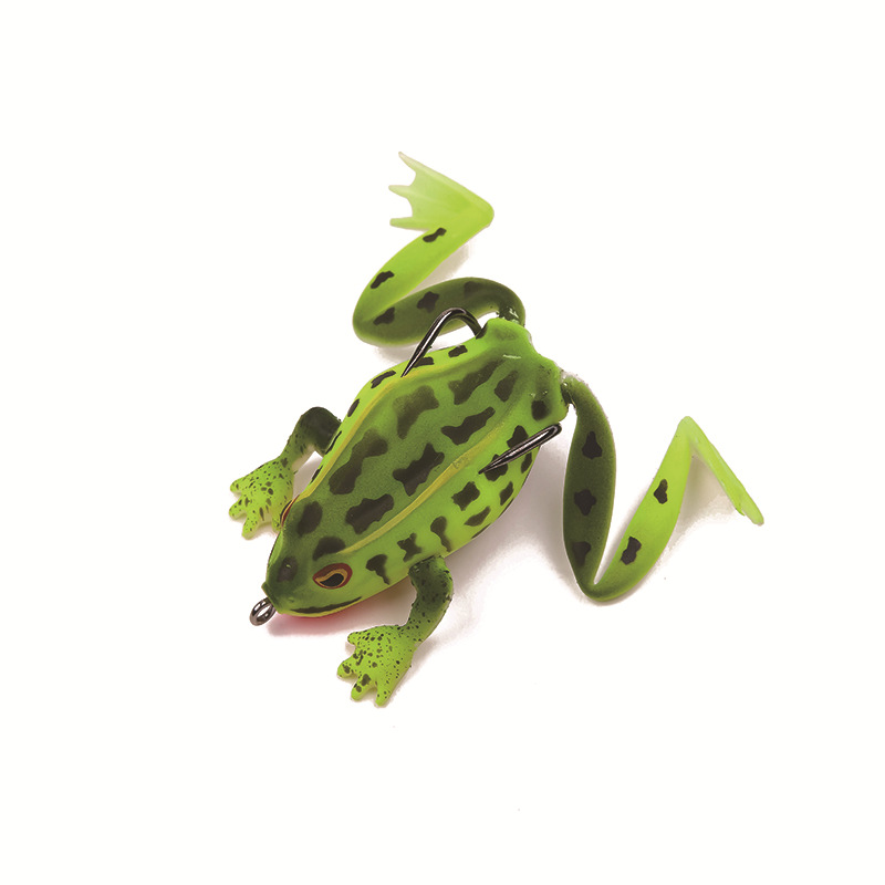 🔥Ultimate Frog Popper Bait