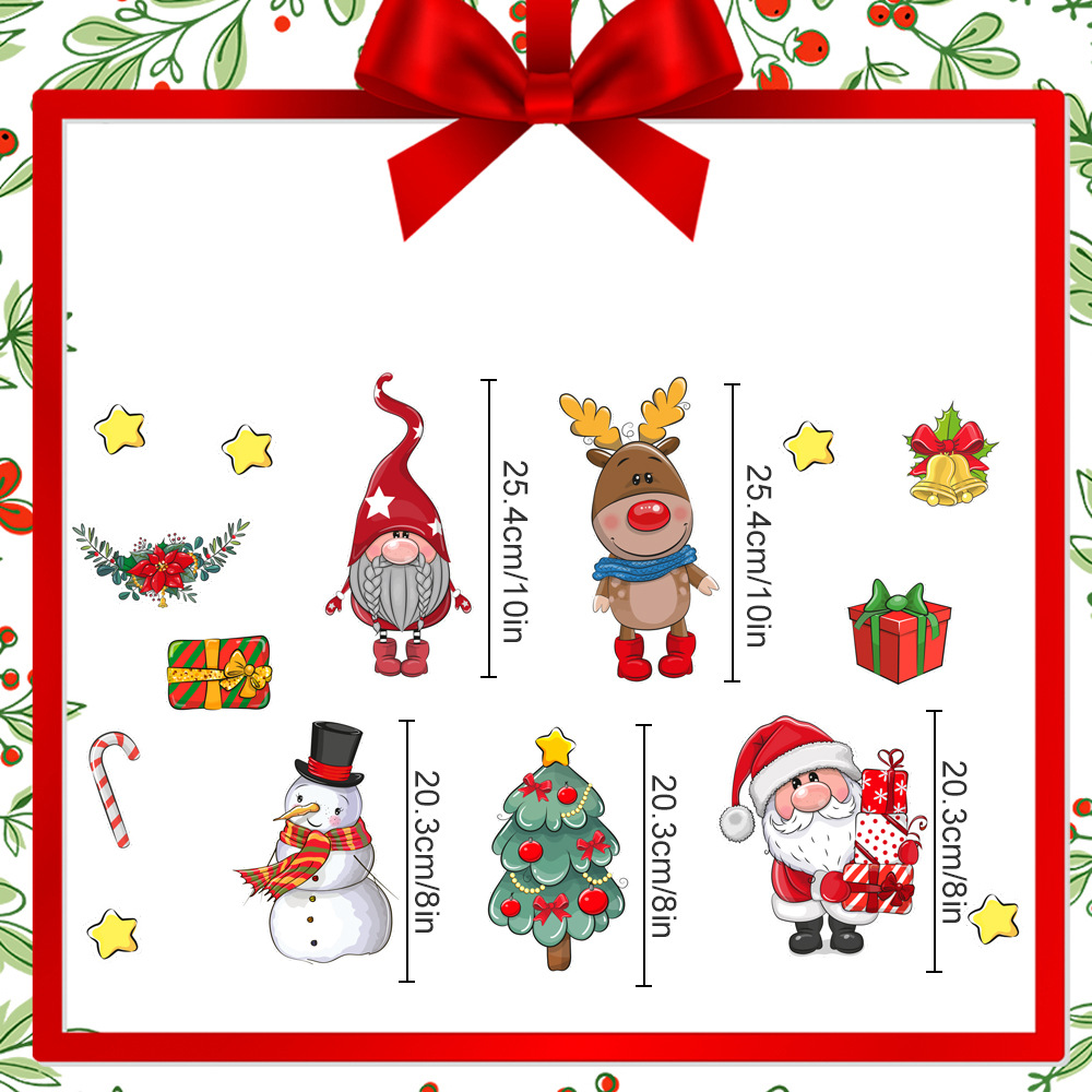 ๐
Christmas Themed Magnetic Sticker