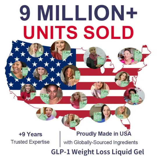 GLP-1 Liquid Gel