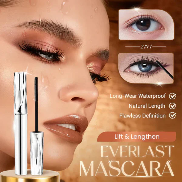 🔥 BOGO FREE Today‼️ Waterproof Lash Extension Mascara – Smudge-Proof All Day 💖