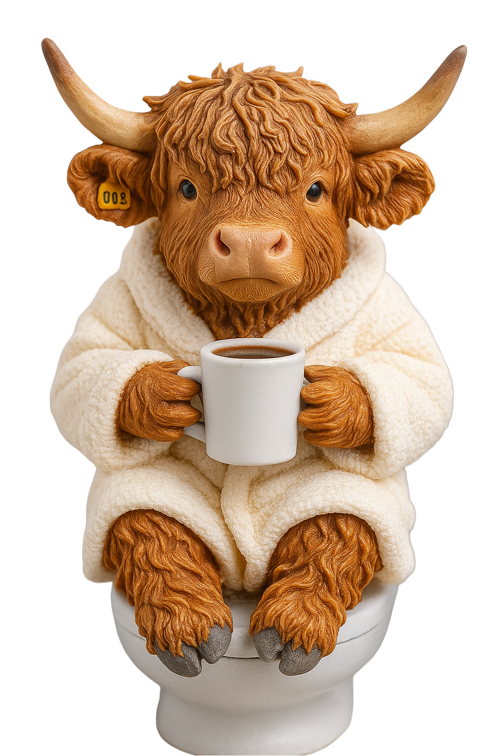 🐮Highland Cow Advent Calendar 2025🎄✨