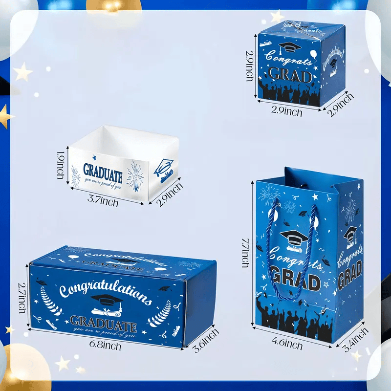 🎓 Make Their 2026 Graduation Unforgettable – The Ultimate Surprise Pop-Up Gift Box! 🎓