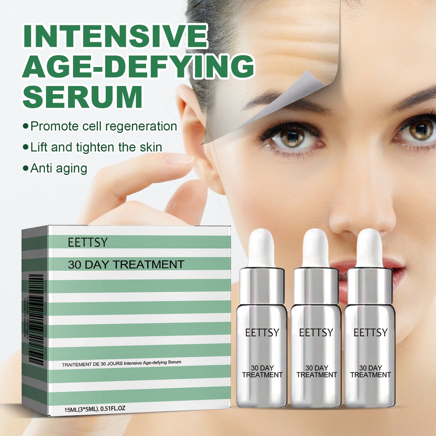 đĽHot Saleđ30 Day Anti-Aging Treatment Serum