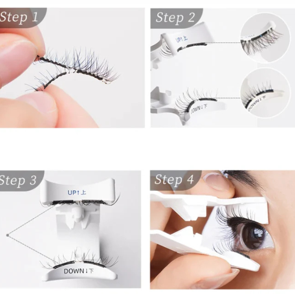 🔥Magnetic Lashes Kit