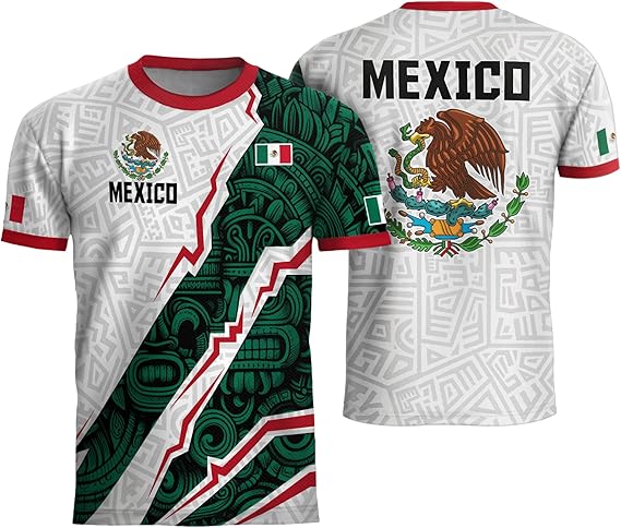 π²π½β½ 2026 Mexico Soccer Jersey β Ultimate Gift for Passionate Football Fans