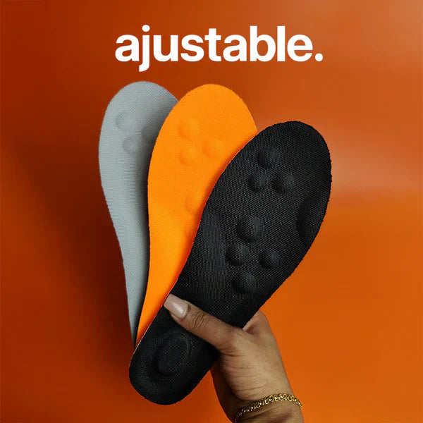 🔥 Buy 2 Get 1 Free 👟 Massage Insoles