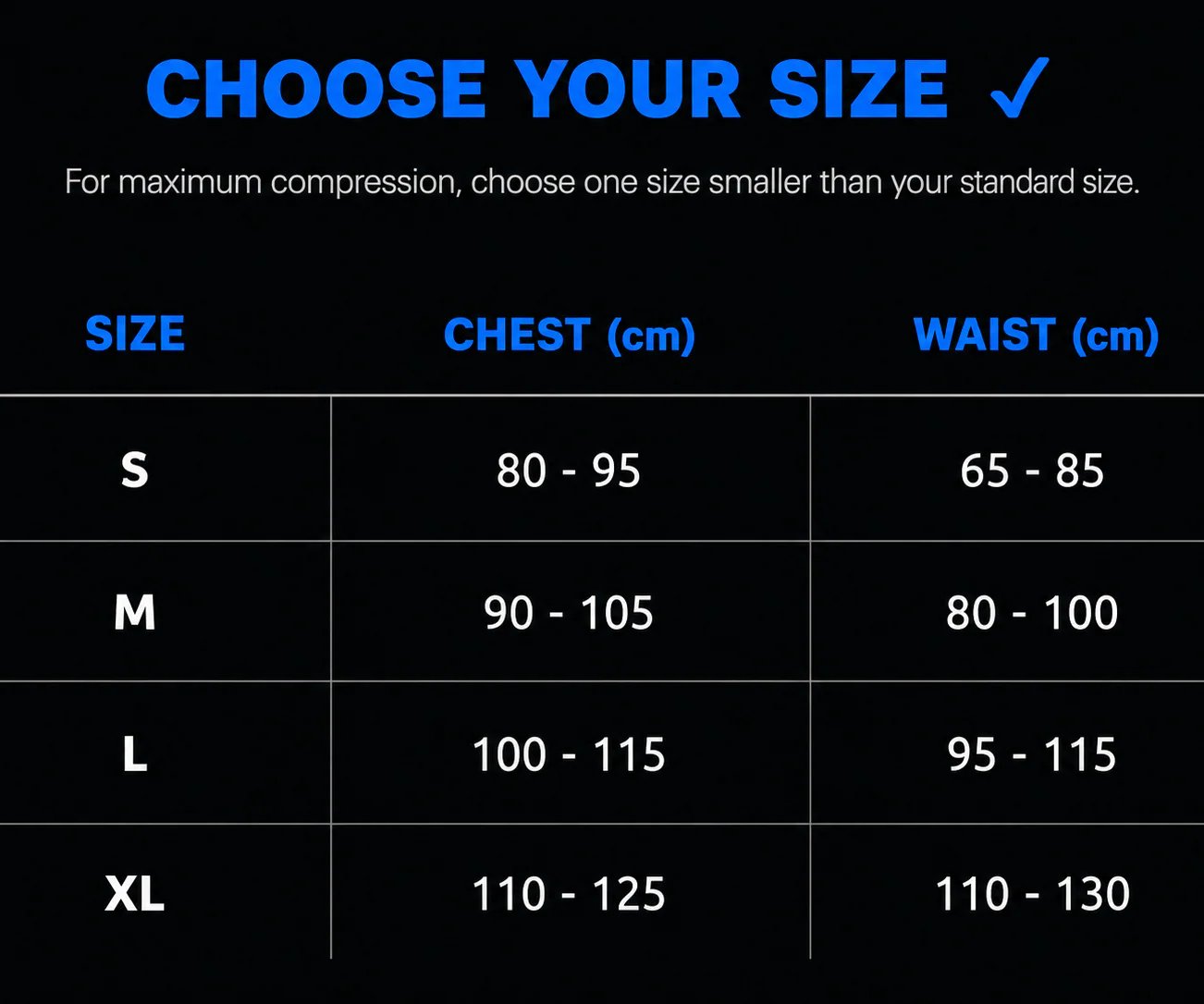 Muscle Shaper Compression Wear