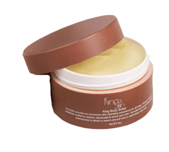 🏆Flash Sale⚡ 50K+ SOLD! Almost Gone-💥Crowned King Cologned Body Butter