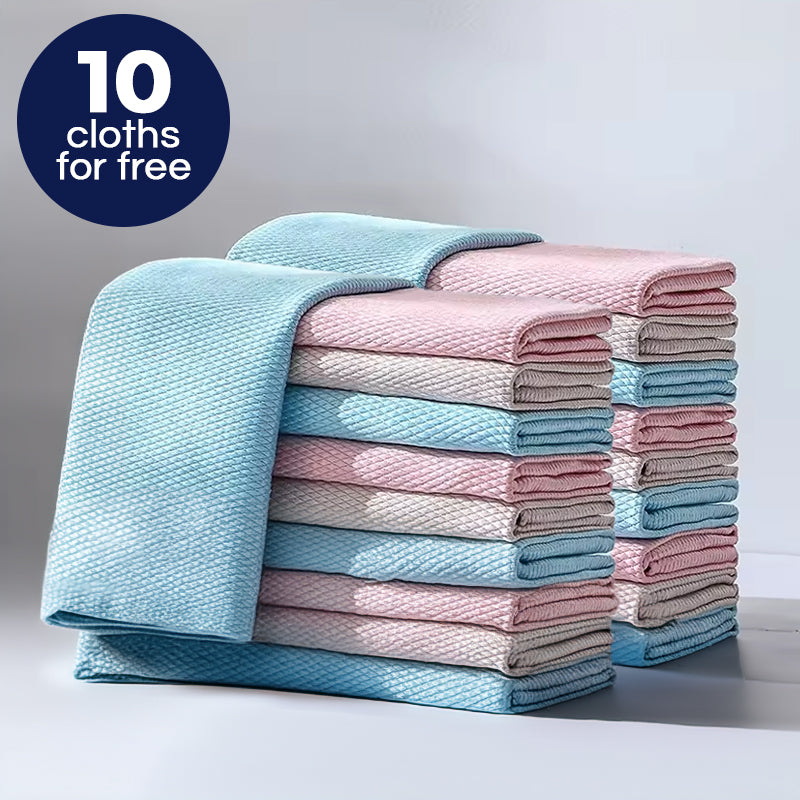 LAST DAY 49% OFF - 🔥OEOMON™All-Purpose Cloths