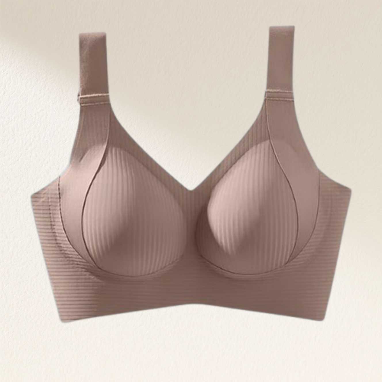 🎁Last Day Discount - 50% OFF🔥Super Firming Wire-Free Push Up Bra All-Day Comfort No More Sagging