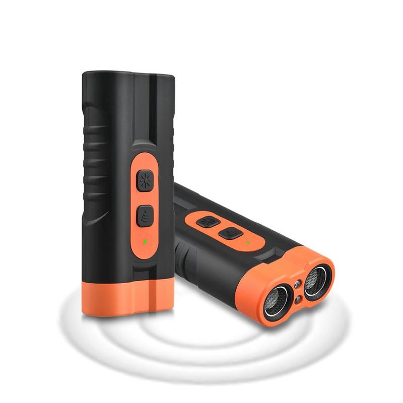 Dog Bark Stopper, Dog Bark Deterrent Deters,Barks no More Dog Training Device