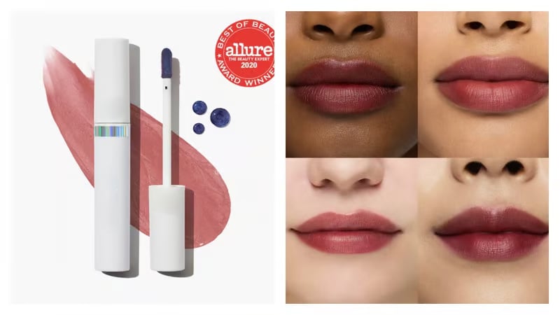 ๐ Unveil Effortless, All-Day Lip Perfection - ๐Lip Stain Masque