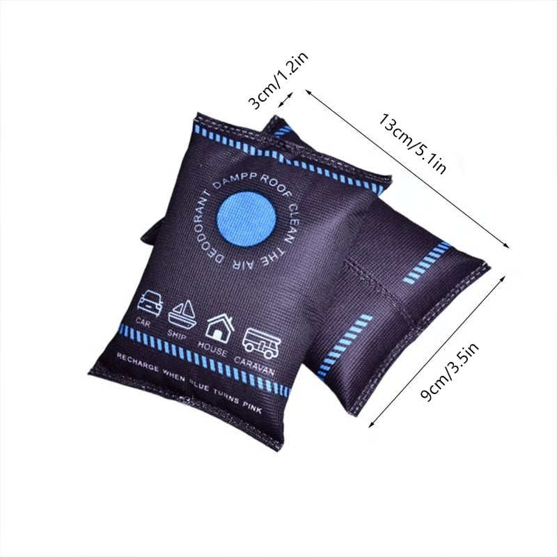 💧Dehumidification Bag Desiccant
