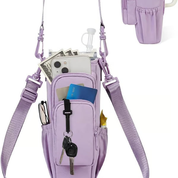 🎁Hot Sale Promotion 49% OFF🔥Sportsnew Water Bottle Carrier Bag™ for Stanley 40oz Tumbler