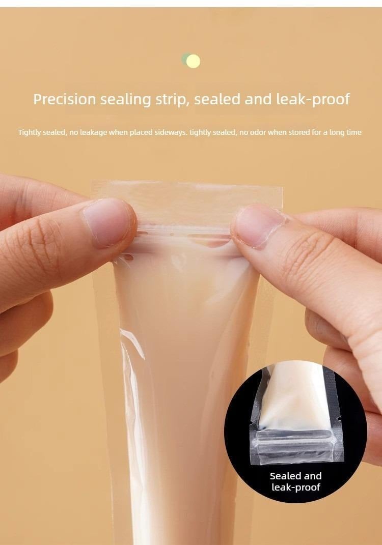 🧊Summer Hot Sale 60% OFF - 100 PCS DIY Popsicle Bags🍧
