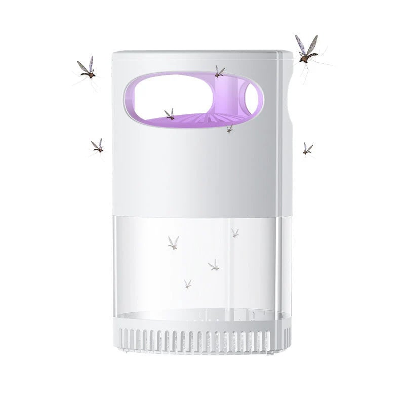 ๐ฆ 50% OFF! UV Mosquito Killer Lamp โ quiet, USB, chemical-free. 50K+ sold! ๐๐