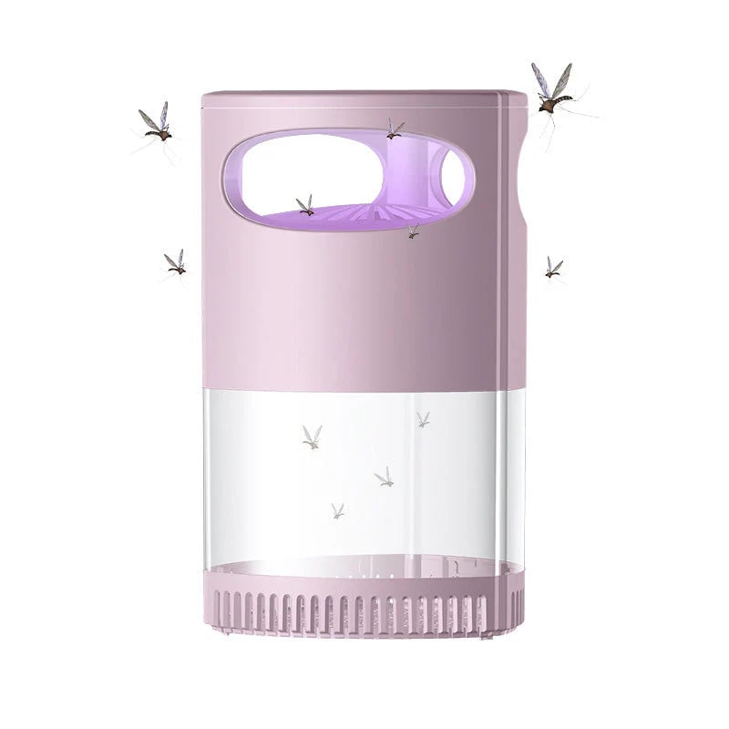 🥳2026 HOT SALE🥳💞50K+ SOLD!🦟🔇 50% OFF! UV Mosquito Killer Lamp – USB powered, chemical‑free, ultra‑quiet. 50K+ sold for peaceful sleep. 🌙✨