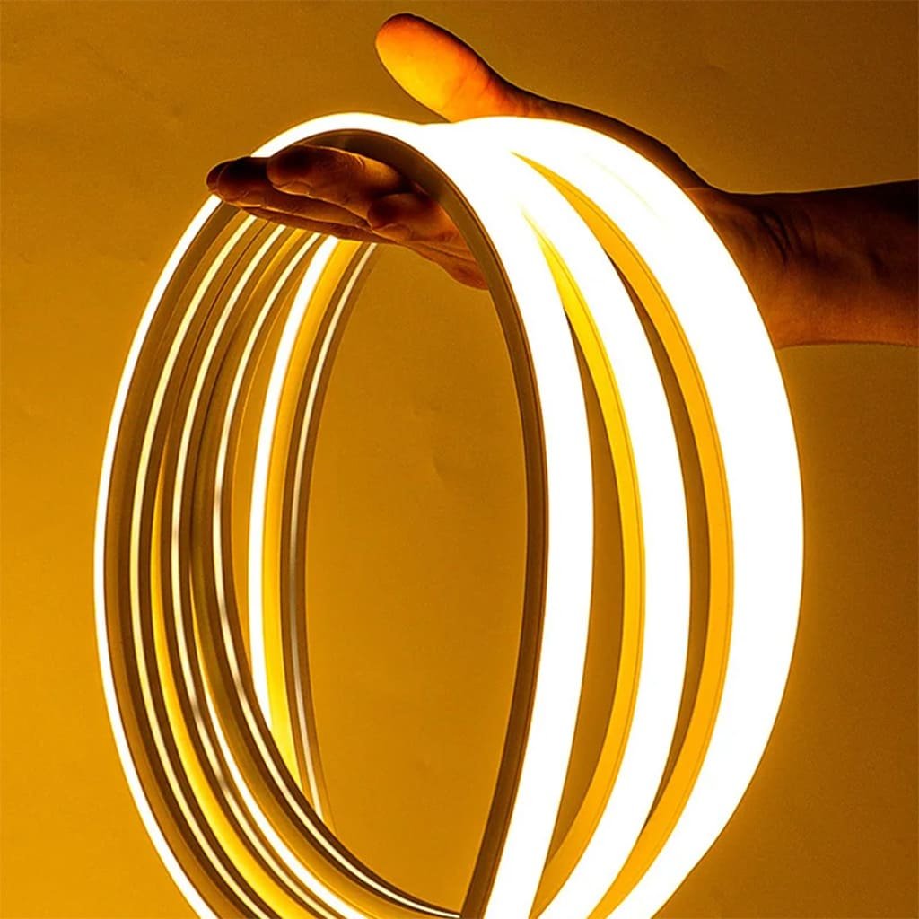 🚗 Car Trunk Light Strip