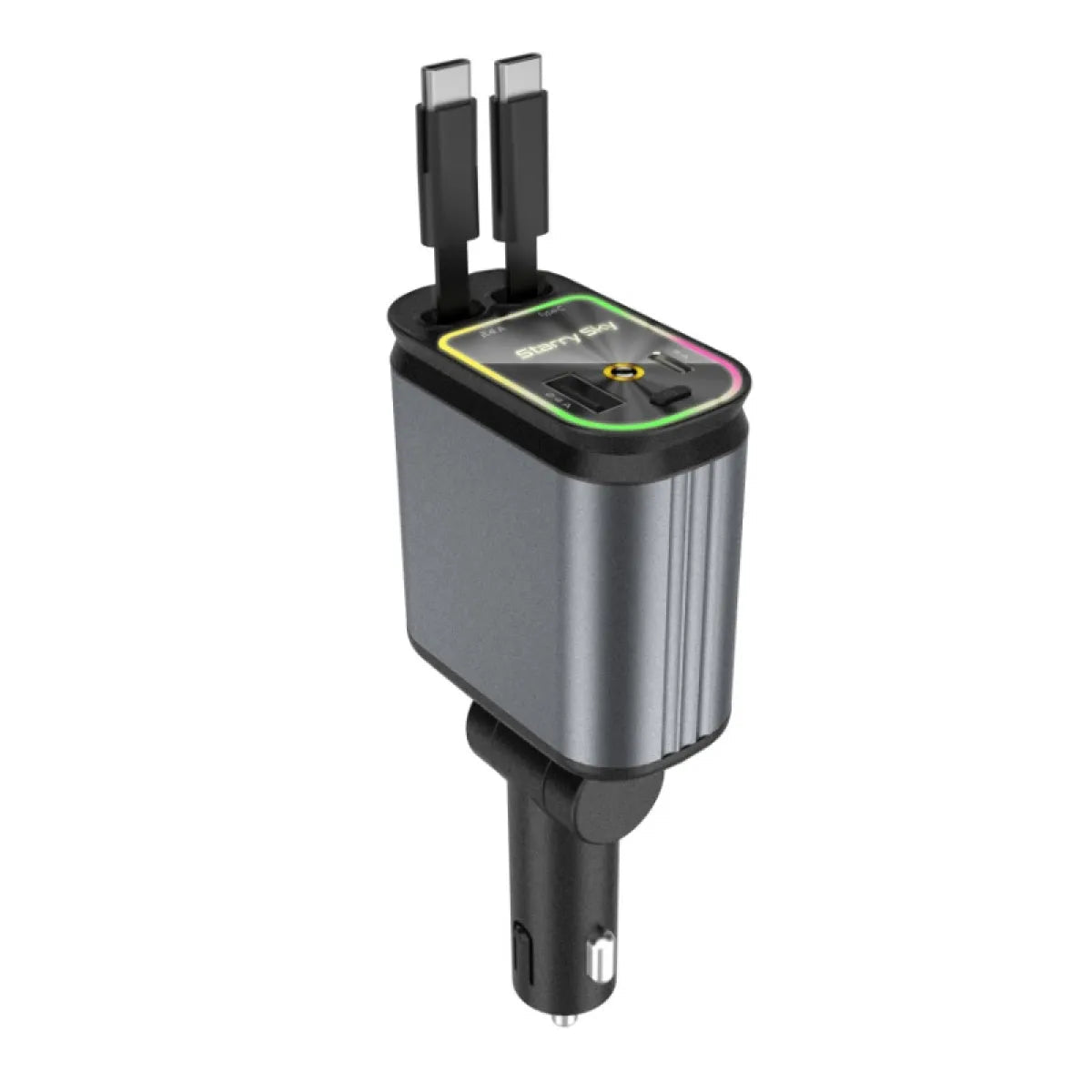 All-in-One Car Charger