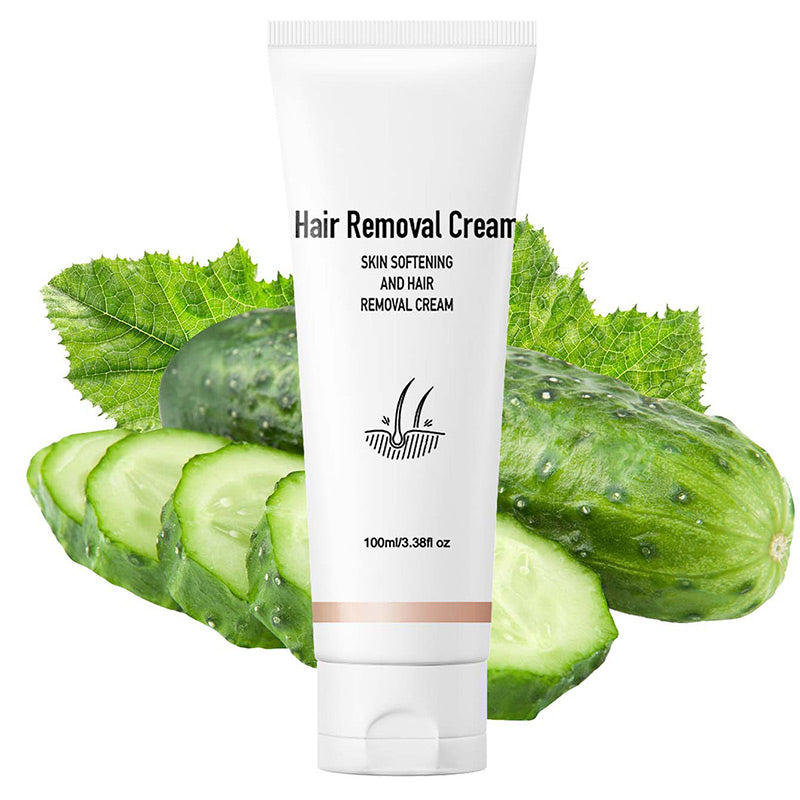 ⏰Last Day Buy 2 Get 1 FreeVersatile Aromatic Mild Formula Hair Removal Cream