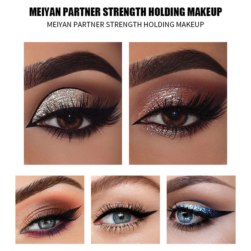 ✨🥰💄 Waterproof Smudge-Proof Eyeliner – 24HR Intense Black Precision!