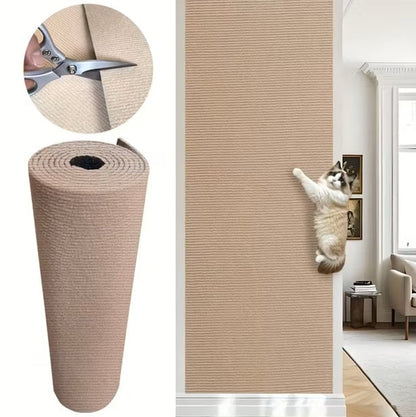 🔥Flash Sale-60% OFF - 🛋Protecting furniture-Cat Scratching Mat