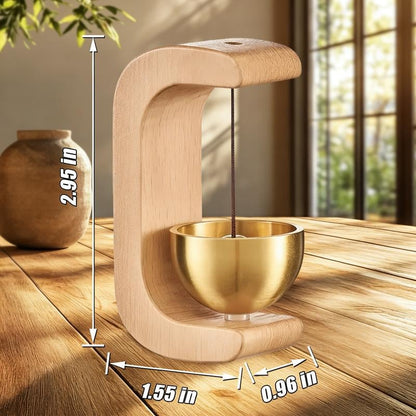 ✨Suction Door Type Solid Wood Wind Chime