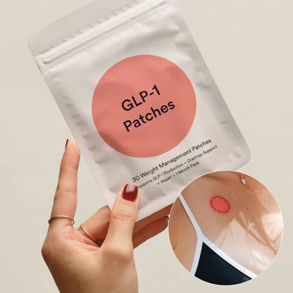 1 SET/30 Metabolic Balance Patches