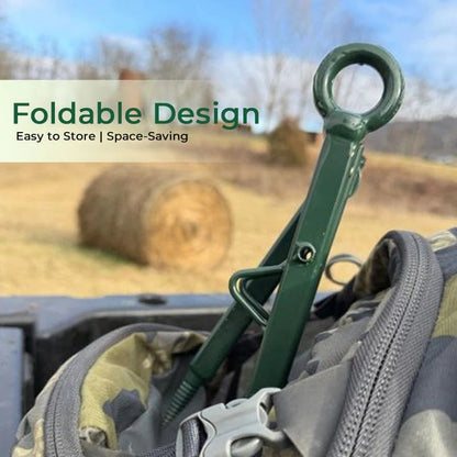 Hunting Camouflage Branch Stand