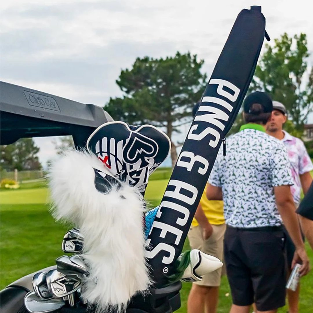 🔥LAST DAY 49% OFF - ⛳️Golf Bag Beverage Sleeve