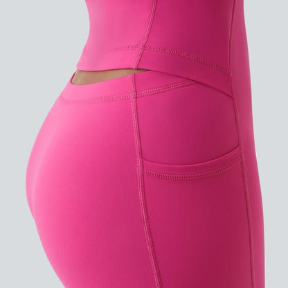 🎁Last Day 49% OFF🔥The Ultimate Tummy Control Backless Active Dress