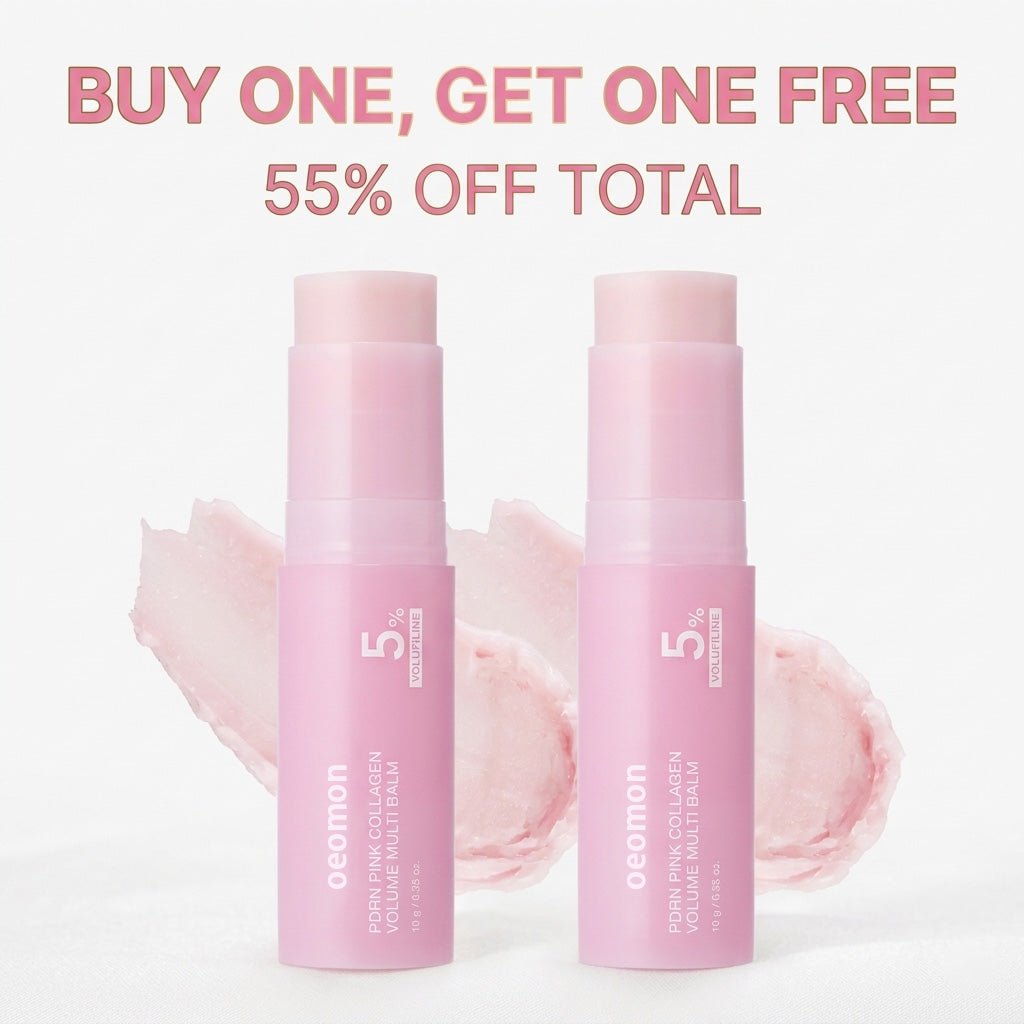 Oeomon PDRN Pink Collagen Volume Multi Balm by Corevia