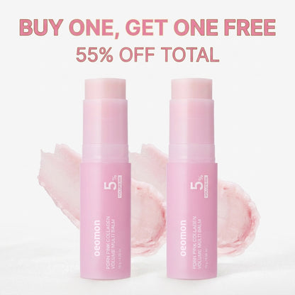 Oeomon PDRN Pink Collagen Volume Multi Balm by Corevia