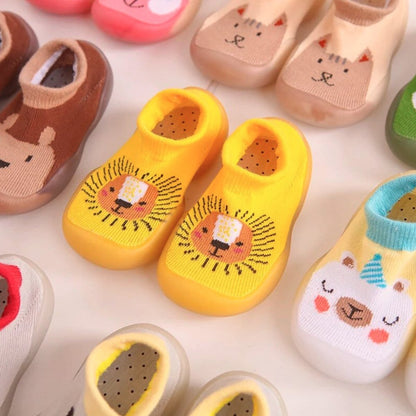 🎉Summer Hot sale💕Anti-Slip Baby Slippers