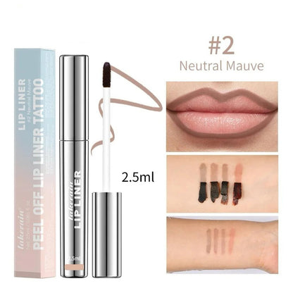Lip Liner - Peel Off