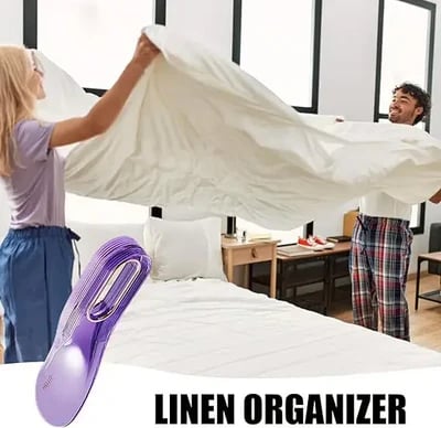 🏡2 IN 1 MATTRESS LIFTER & BED SHEET TUCKER TOOL