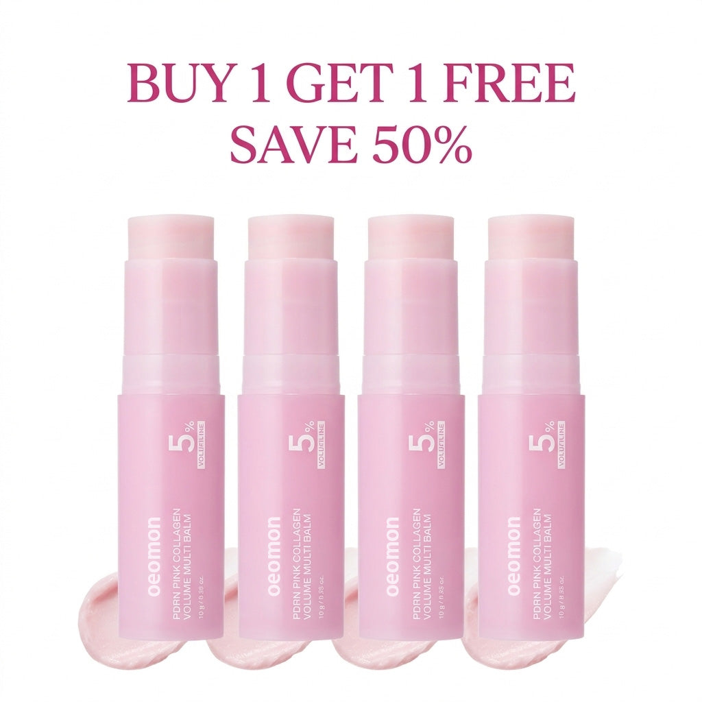 Oeomon PDRN Pink Collagen Volume Multi Balm by Corevia