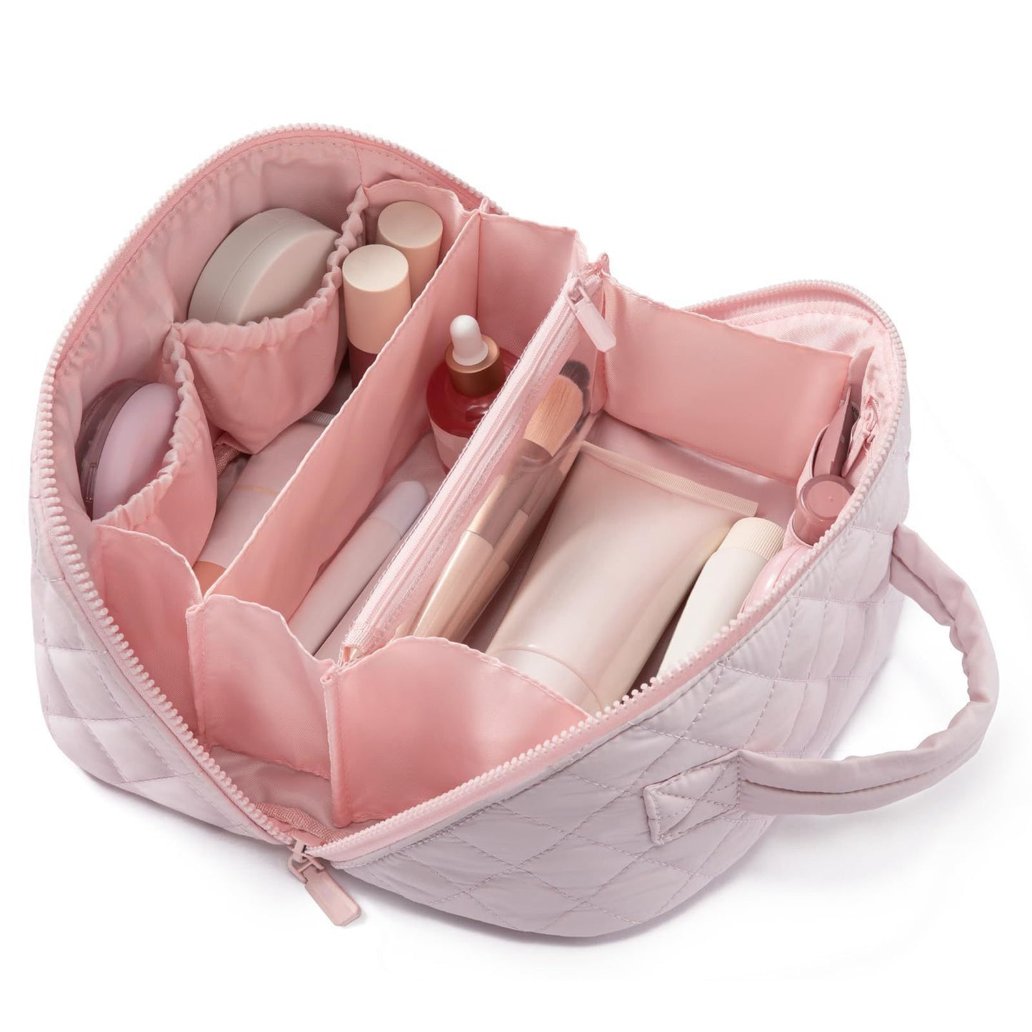Last Day 45%OFF 🎉🎉Travel Makeup Bag for Woman