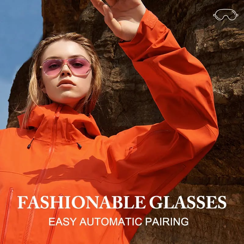 🎶⚡Wireless Audio Smart Glasses🕶️❄️ | Anti-Blue Light UV Protection | Holiday Tech Gift Idea