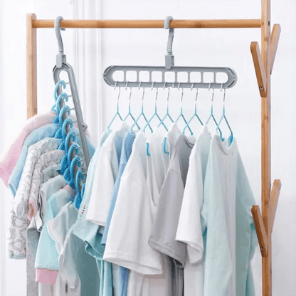 👚9 in 1 Smart Hanger ProTM