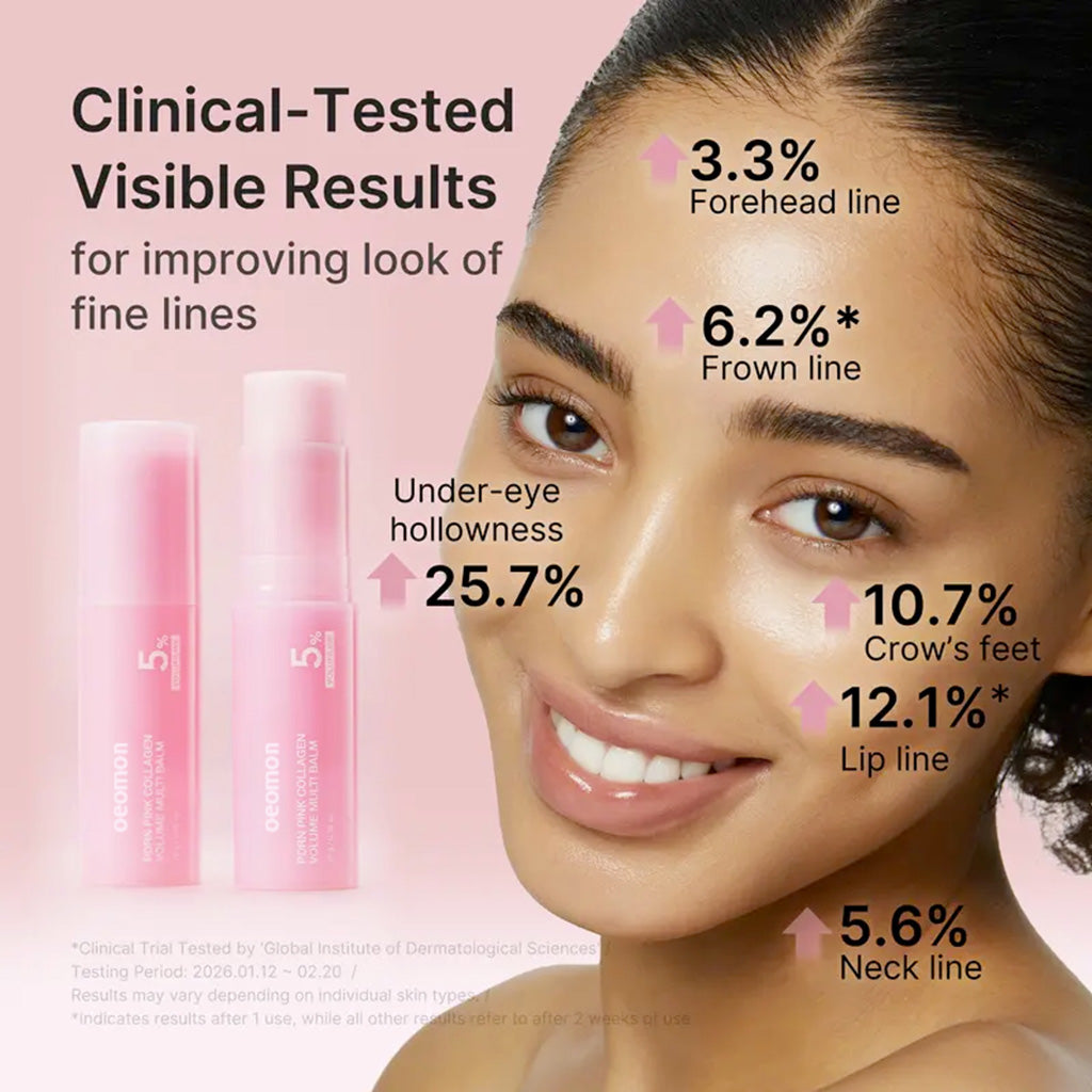 Oeomon PDRN Pink Collagen Volume Multi Balm by Corevia