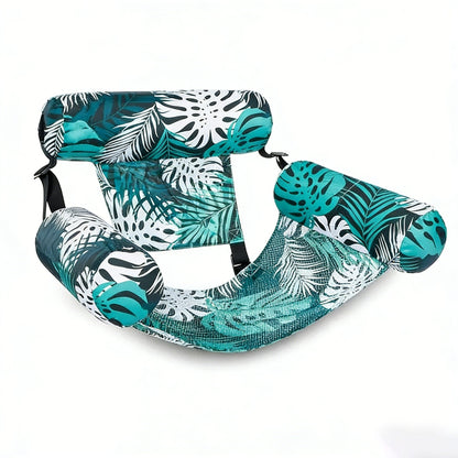 ⏰49% OFF✨Inflatable Pool Floats Adult,Floating Lounge Chairs