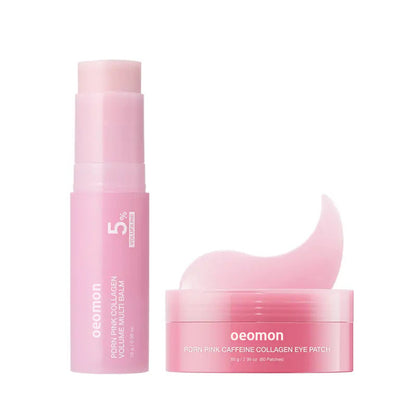 Oeomon PDRN Pink Collagen Volume Multi Balm by Corevia