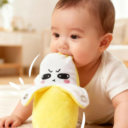 🍌 Last Day 60% OFF - 🍓 Interactive Music Plush Toy Set 🥕