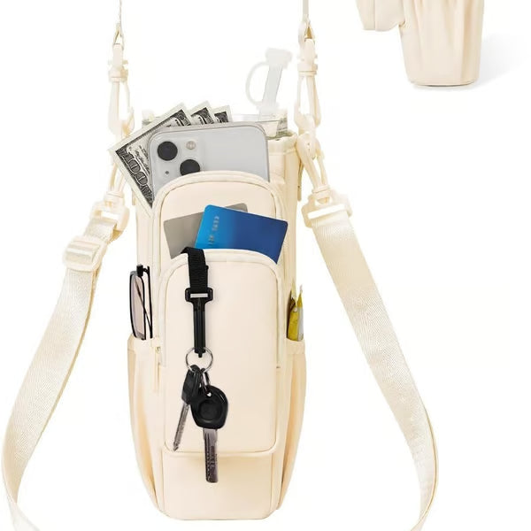 🎁Hot Sale Promotion 49% OFF🔥Sportsnew Water Bottle Carrier Bag™ for Stanley 40oz Tumbler