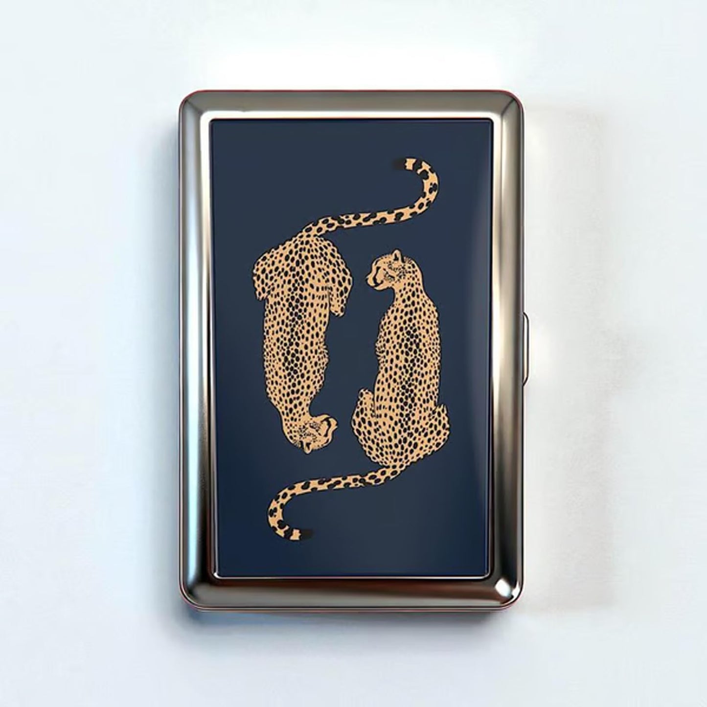 ✨Limited-Time Deal – Vintage Art Deco Card & Cash Case 💼