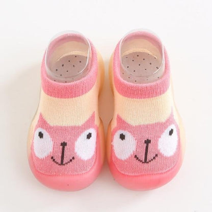 🎉Summer Hot sale💕Anti-Slip Baby Slippers