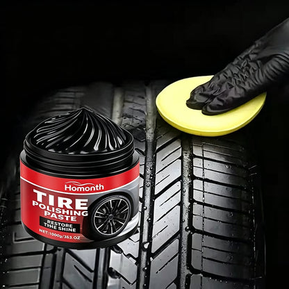 📢📢Buy 4 Get 2 Free ⏰Tire Gloss Protection Agent